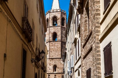 Cattedrale dell'Immacolata Santa Maria | Alghero