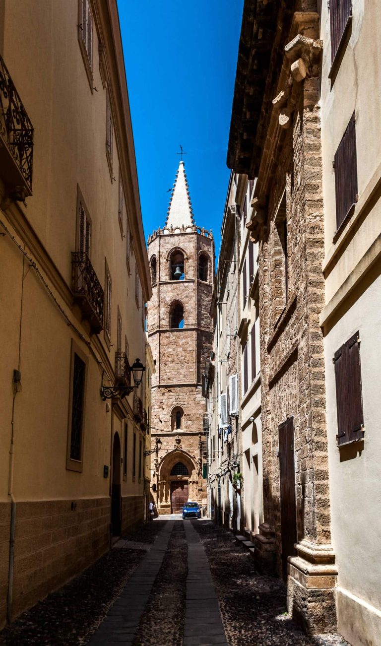 Cattedrale dell'Immacolata Santa Maria | Alghero