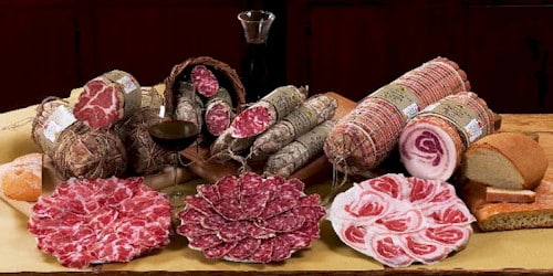 Salumi Piacentini DOP