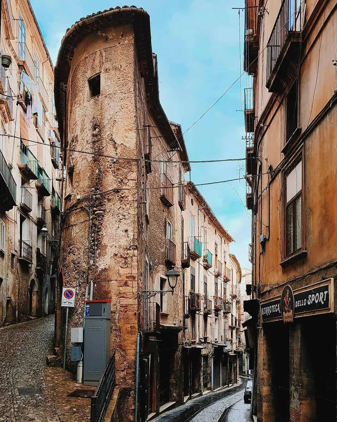 Vocoli di Cosenza