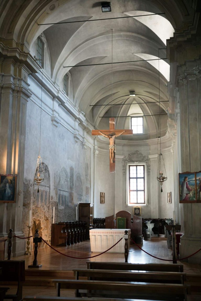 Abbazia di Novalesa Nico Angleys flickr 2
