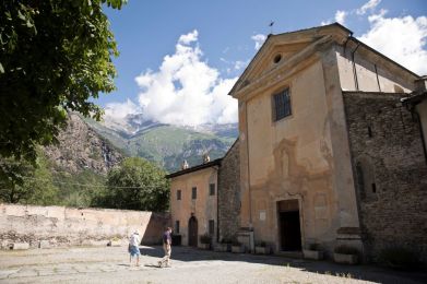 Abbazia di Novalesa Nico Angleys flickr