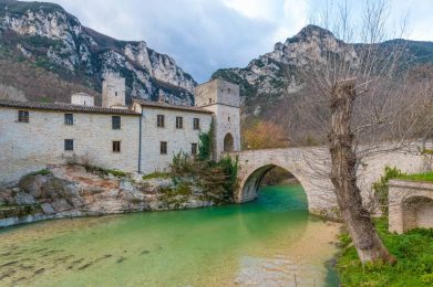 Abbey of San Vittore alle Chiuse