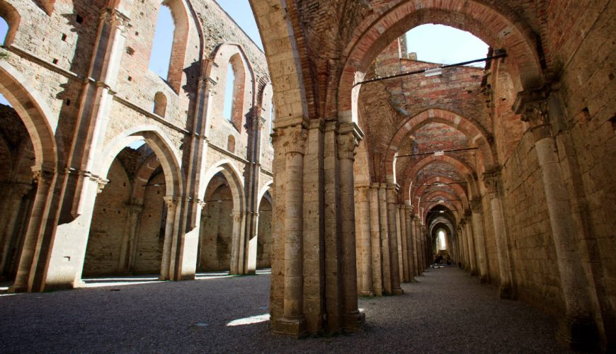 Abbey of San Galgano