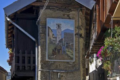 Abitazioni a Monteviasco - Carlo Reggiori