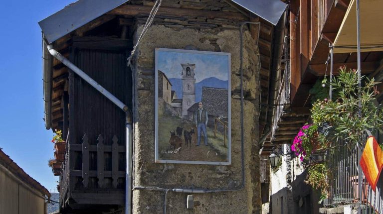 Abitazioni a Monteviasco - Carlo Reggiori