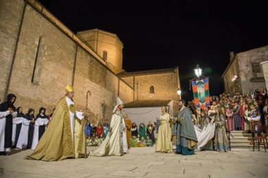 Acerenza, Corteo Storico