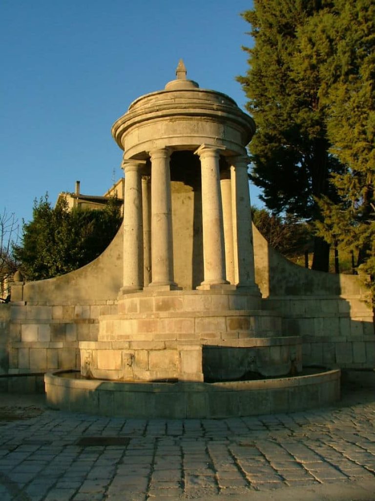 Acerenza, Fontana San Marco