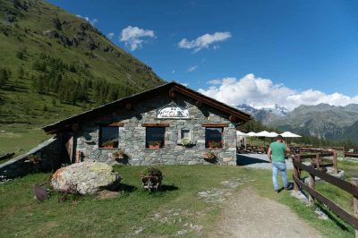 Agriturismo La Tchavana