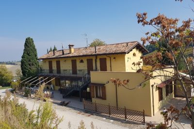 Farmhouse Le Lucciole