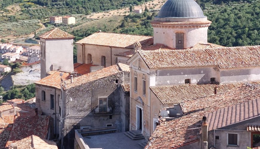 Discovering the villages of the Pollino National Park