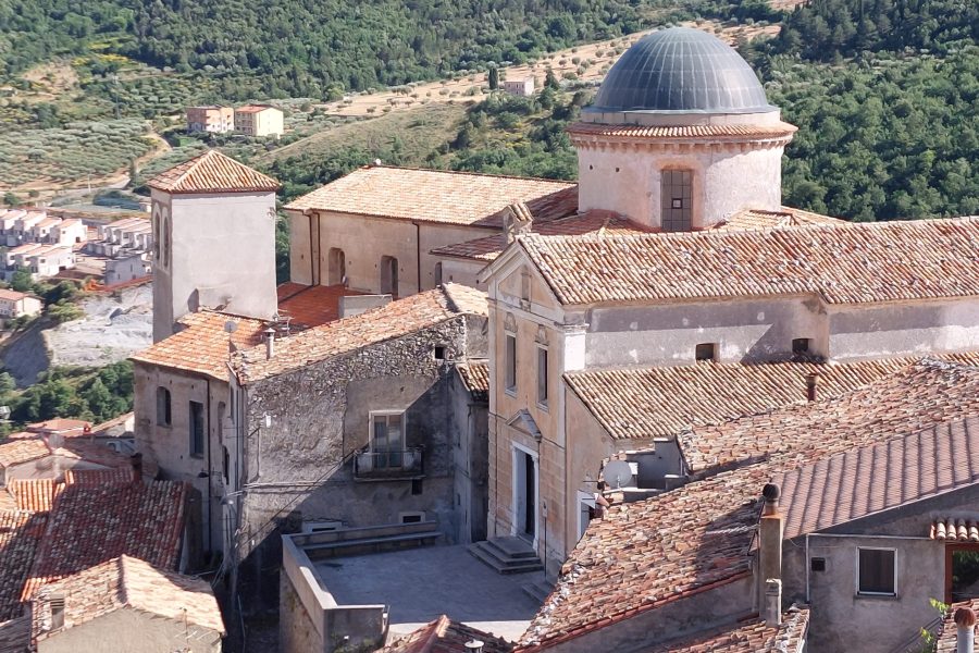 Discovering the villages of the Pollino National Park
