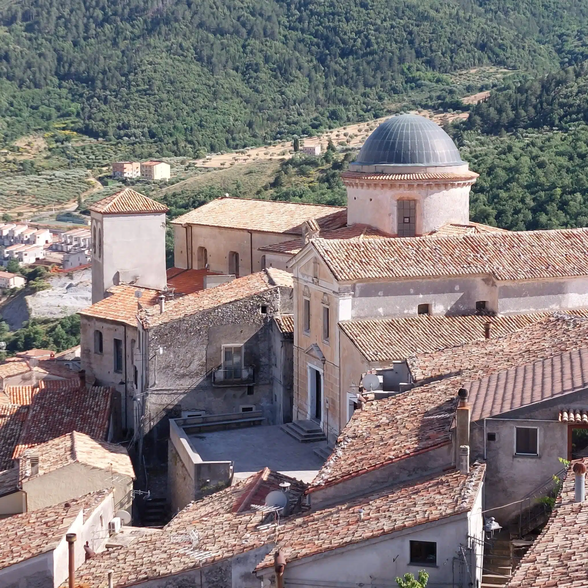 Alla scoperta dei borghi del Parco Nazionale del Pollino