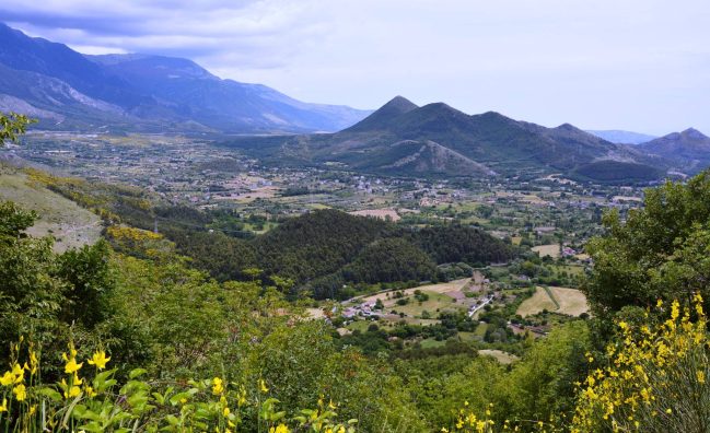 Alla scoperta dei borghi del Parco Nazionale del Pollino
