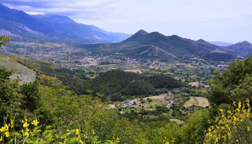 Alla scoperta dei borghi del Parco Nazionale del Pollino