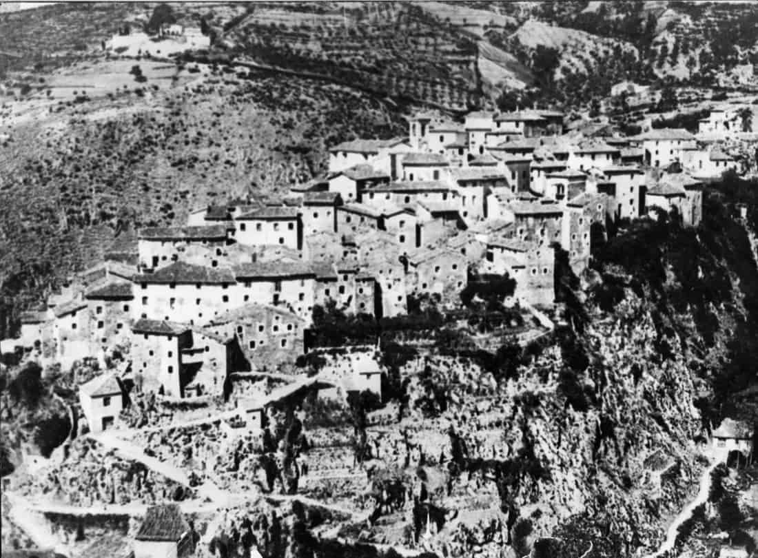 Antica cartolina