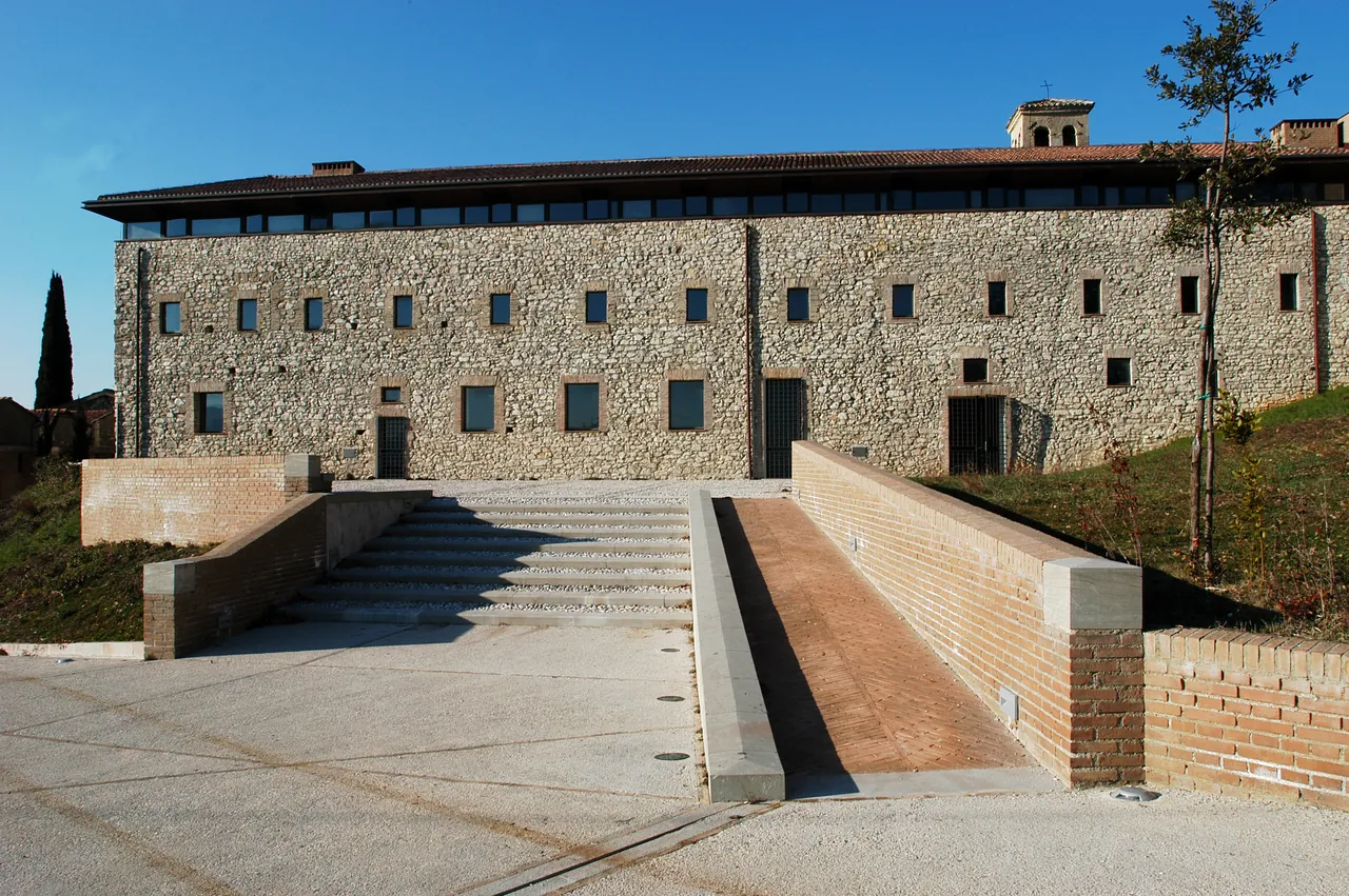 Antico Convento Francescano