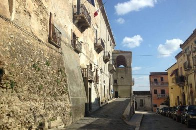 Antico palazzo di Città Via C.B.Conte di Cavour, Lavello - IT9ARZ