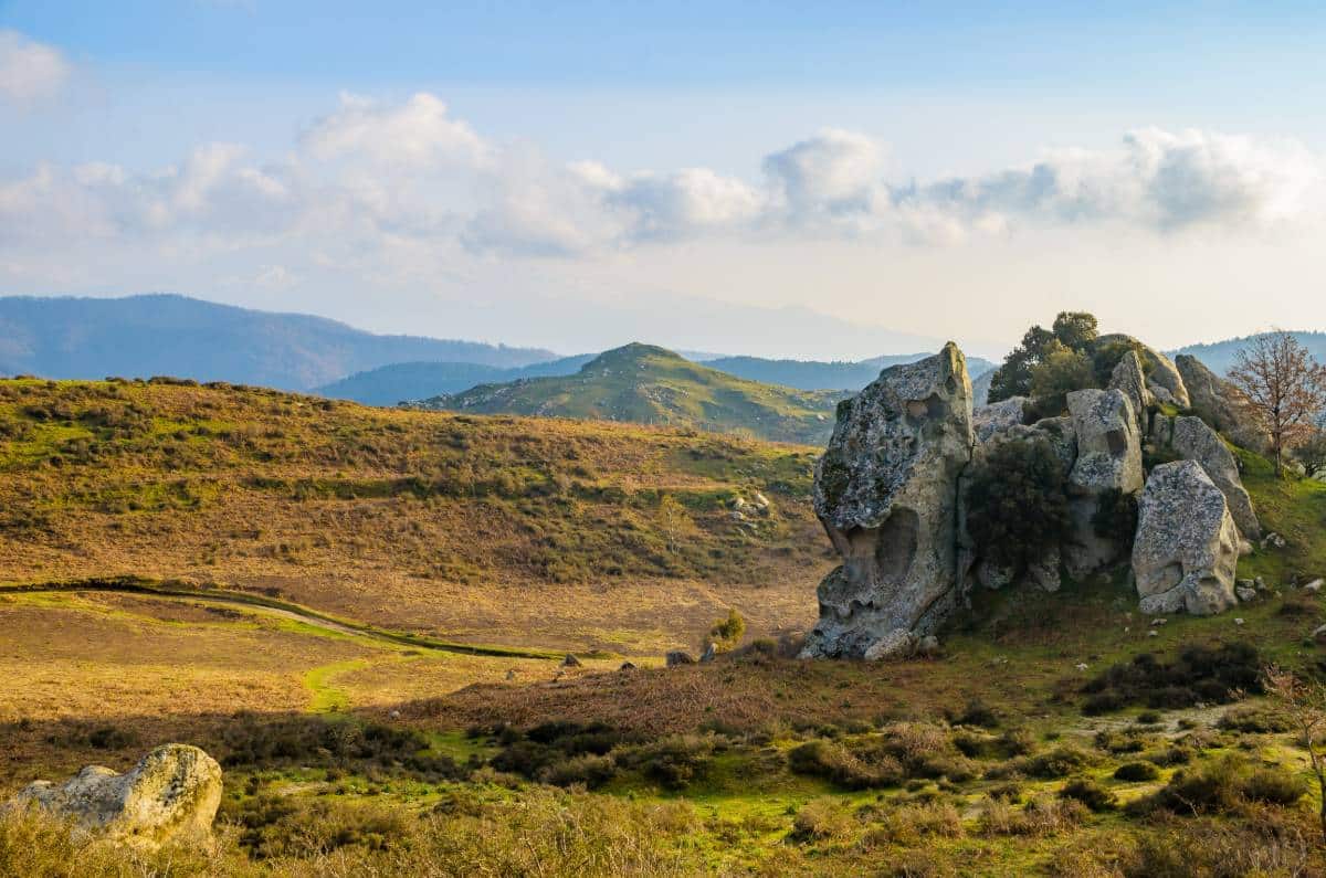 rocche di Argimusco