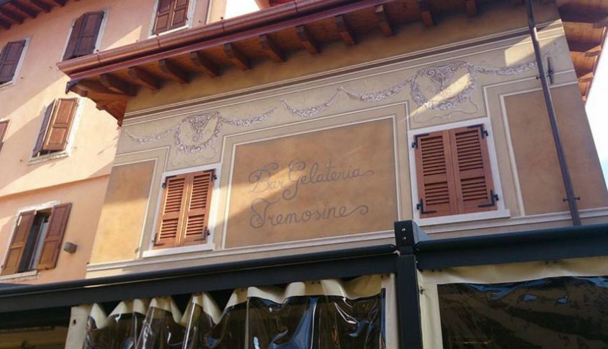 Bar Gelateria Tremosine