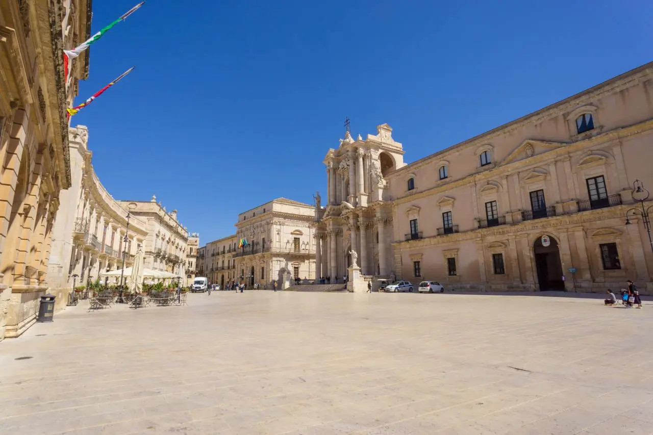 Barocco siciliano ad Ortigia