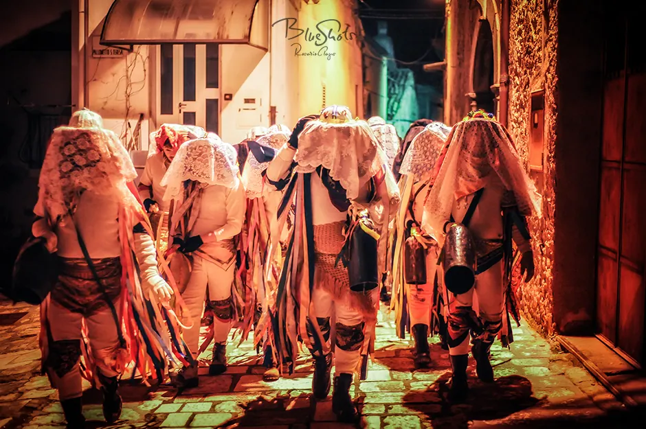 Carnevale di Tricarico