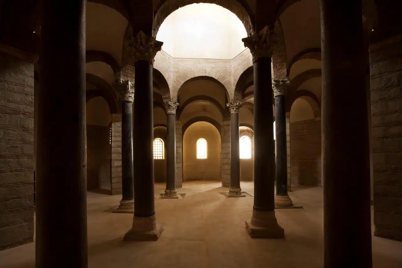 Benevento, Chiesa di Santa Sofia