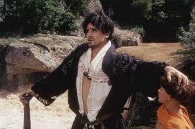Italian villages in movies, when cinema is set inside the villages