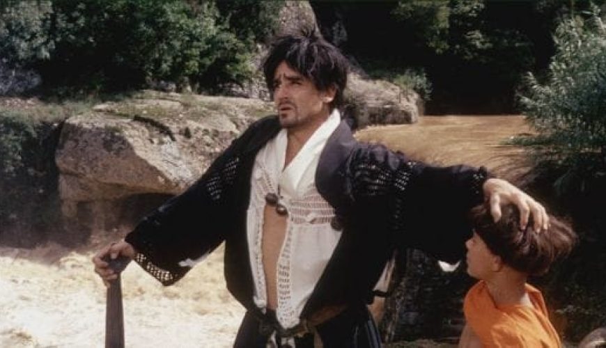 Italian villages in movies, when cinema is set inside the villages