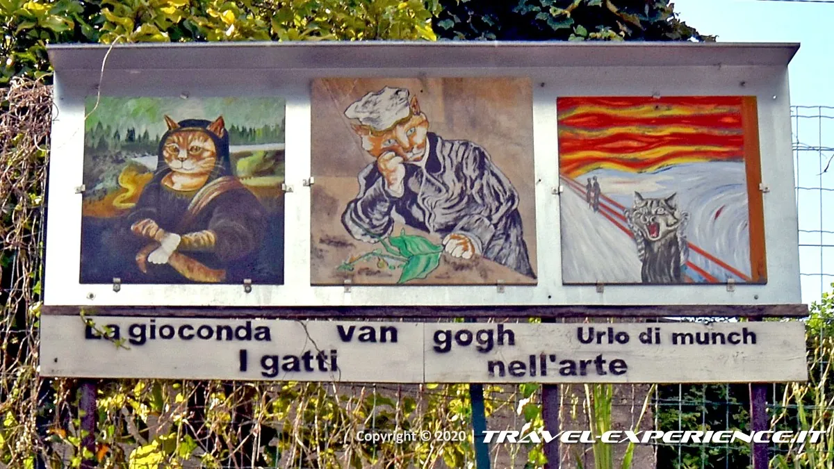 Brolo, ritratti famosi