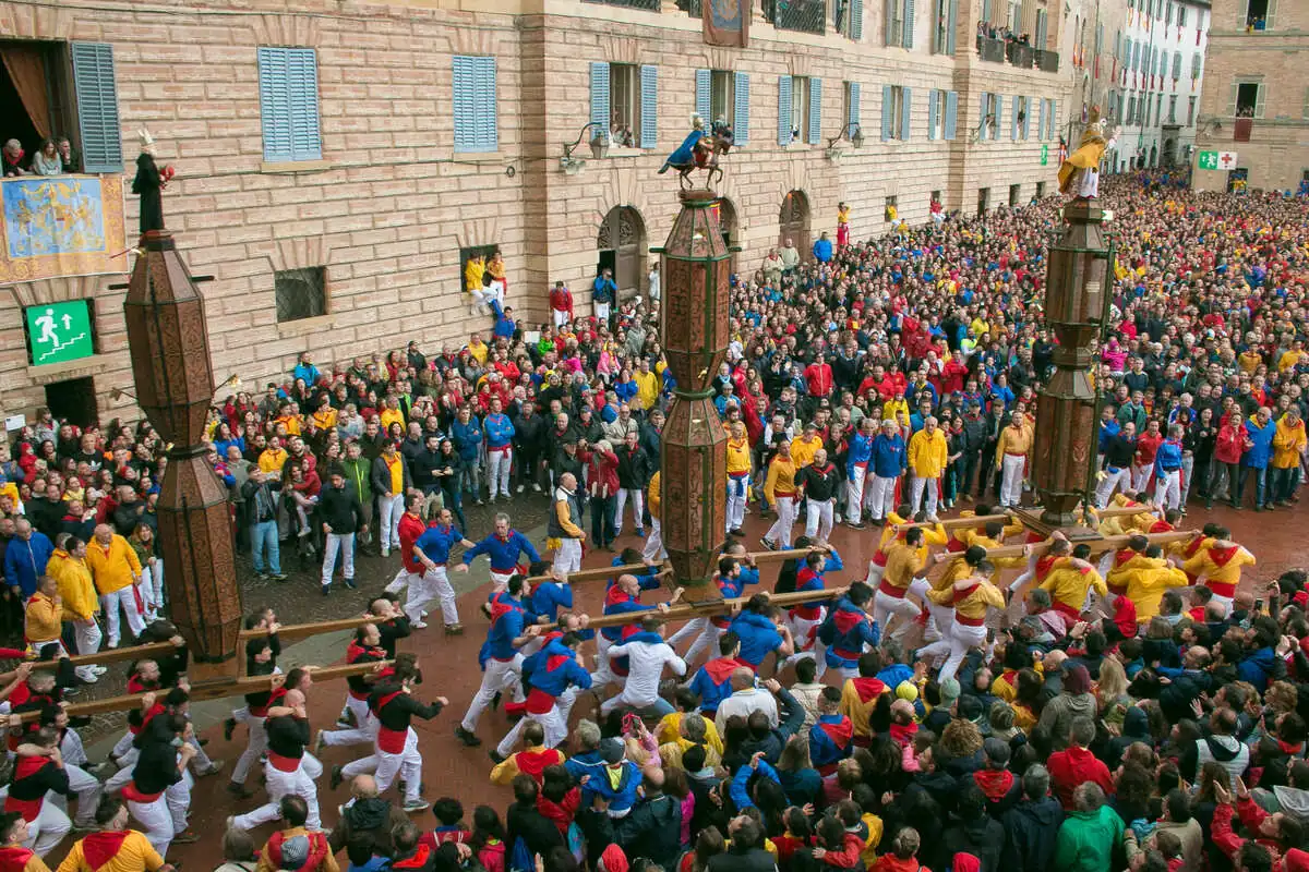 Festa dei Ceri