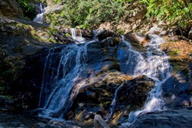 Cascate di Novalesa - Giulio Migotti
