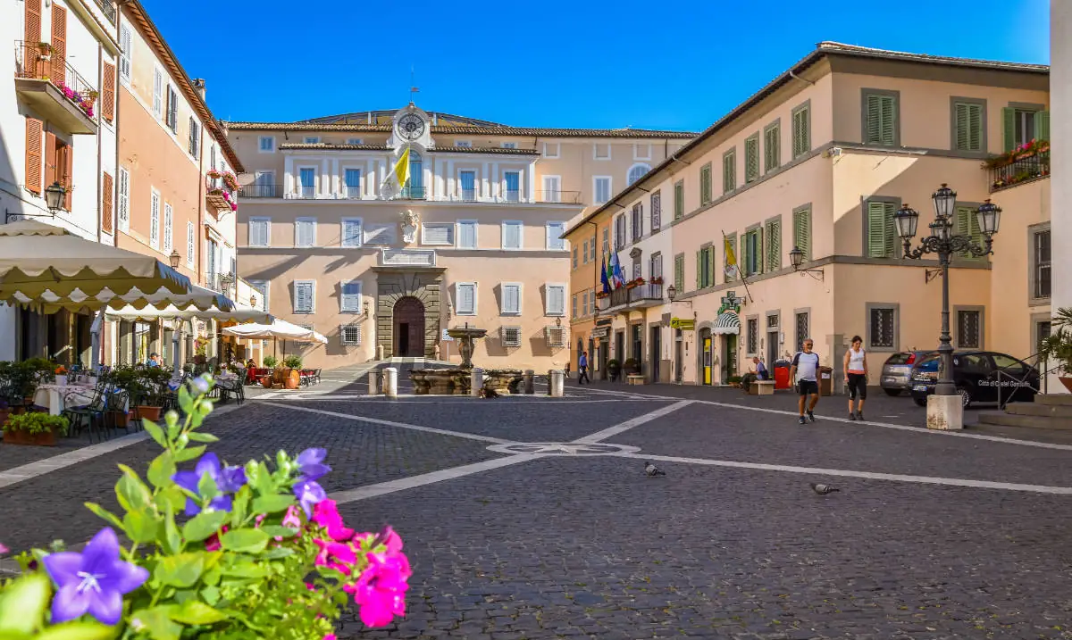 Castel Gandolfo