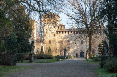 Castello di Grazzano Visconti