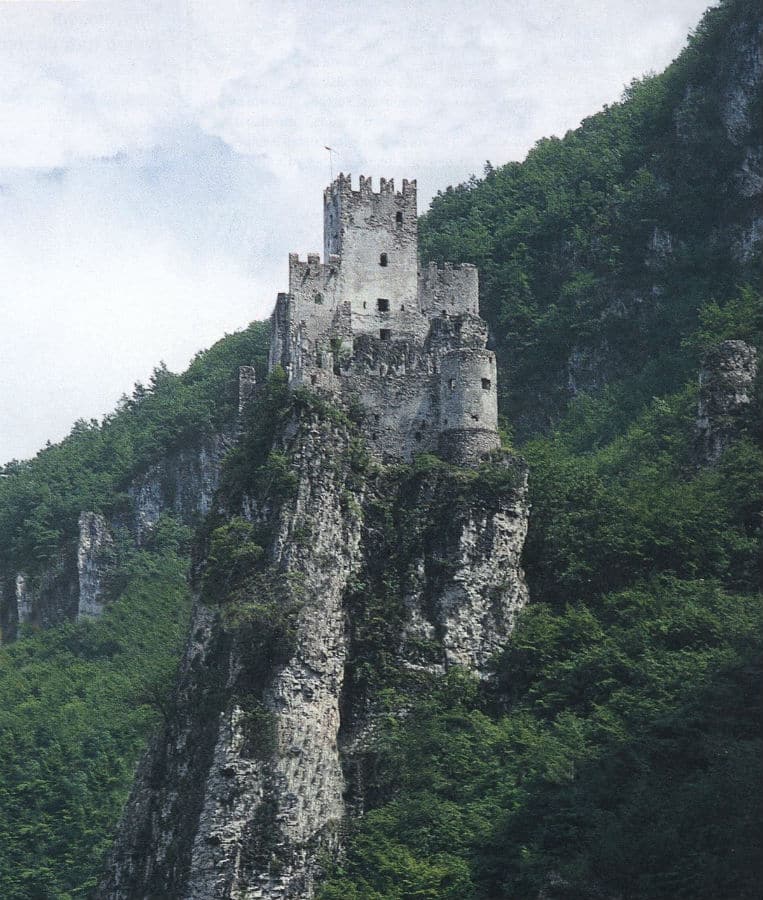 Castello di Haderburg, Salorno