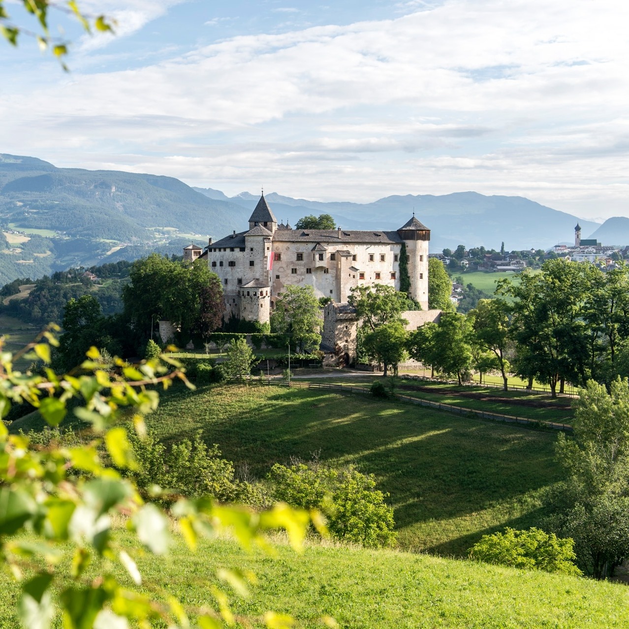 Castello di Presule