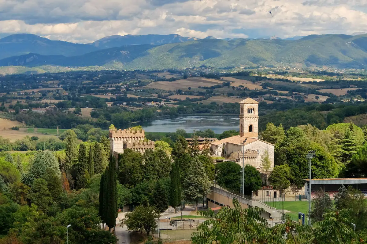 Castello di San Girolamo - Denis