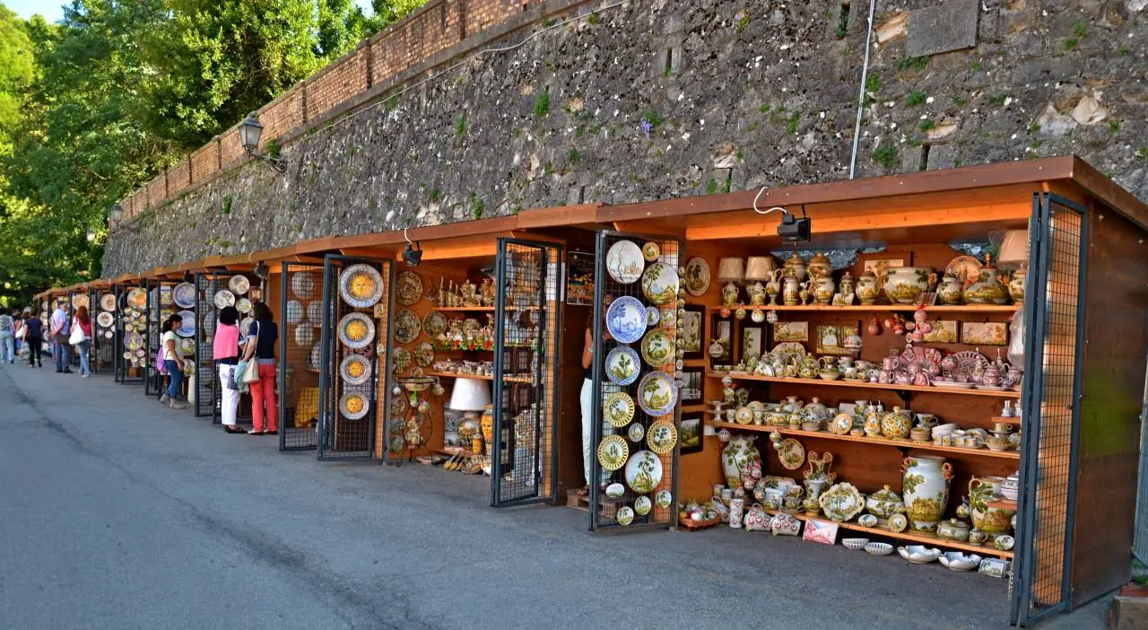 Ceramiche a Castelli