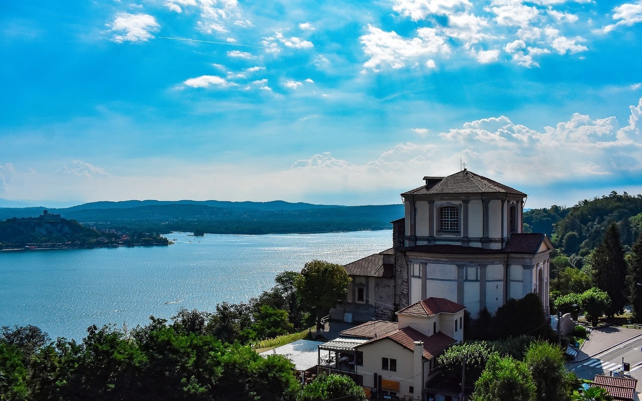 Chiesa San Carlo Borromeo, Arona
