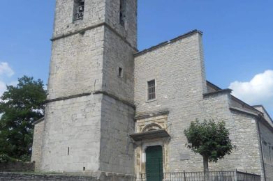 Chiesa e Convento di San Francesco, Agnone