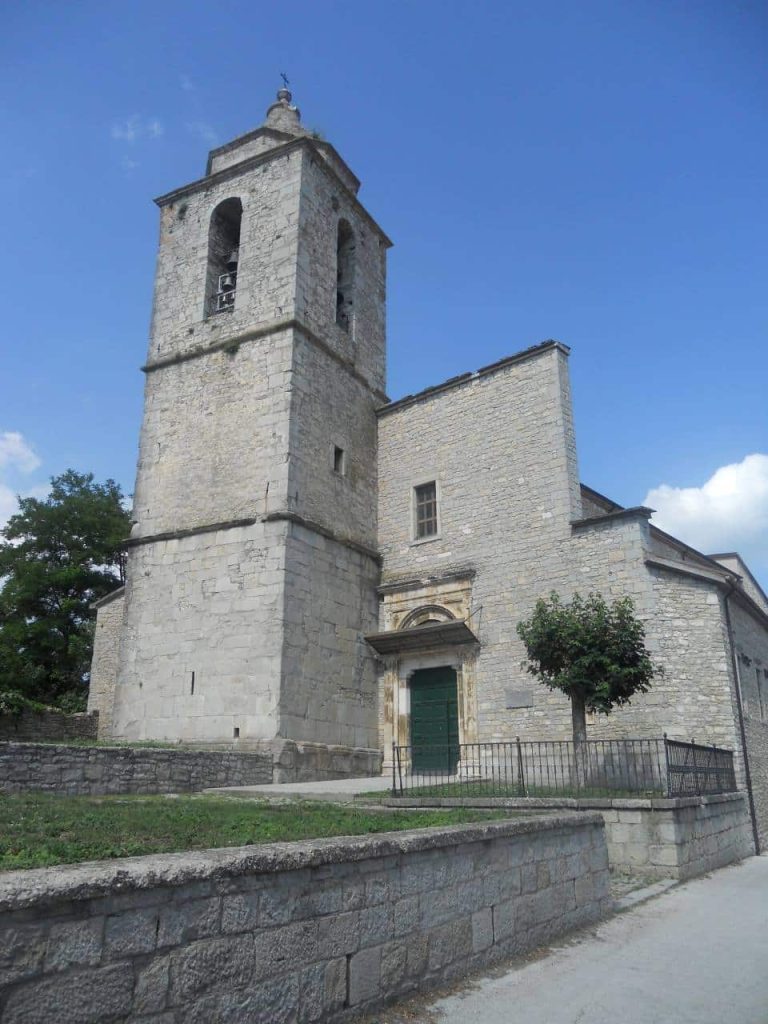 Chiesa e Convento di San Francesco, Agnone