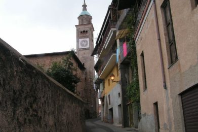 Church of the Holy Spirit at Masserano
