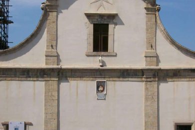Chiesa di S Maria Esther, Acquaviva Collecroce – BERNARD GRILLET