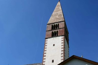 Chiesa di Varena - Marco Marescotti