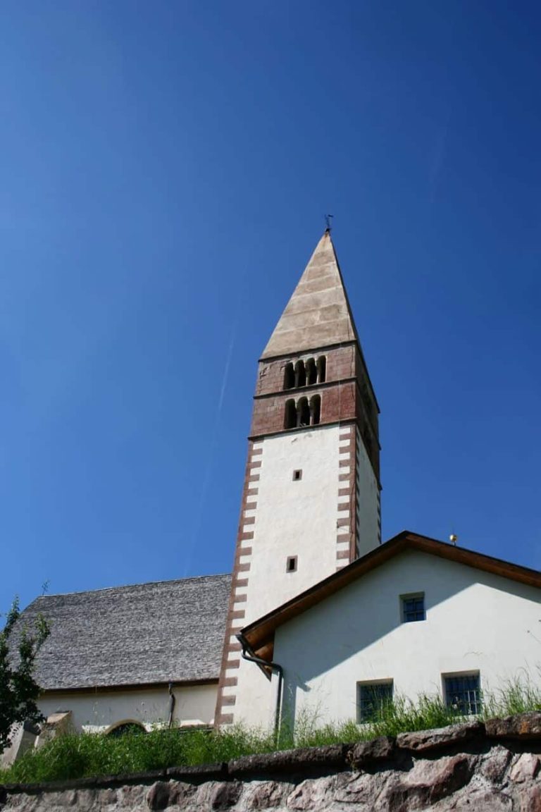 Chiesa di Varena - Marco Marescotti