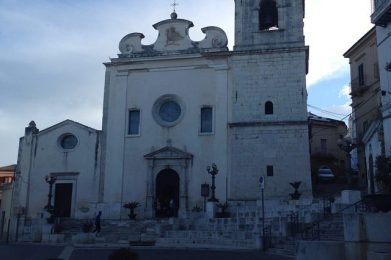 Chiesa madre della Purificazione della Beata Vergine - Antonio Frena flickr