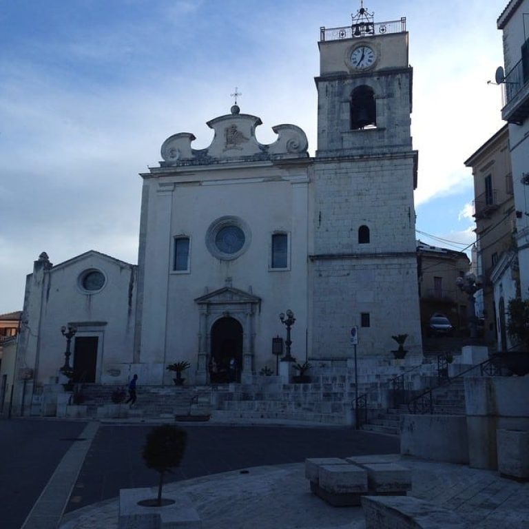 Chiesa madre della Purificazione della Beata Vergine - Antonio Frena flickr