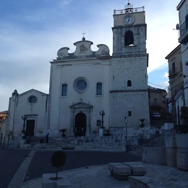 Chiesa madre della Purificazione della Beata Vergine - Antonio Frena flickr