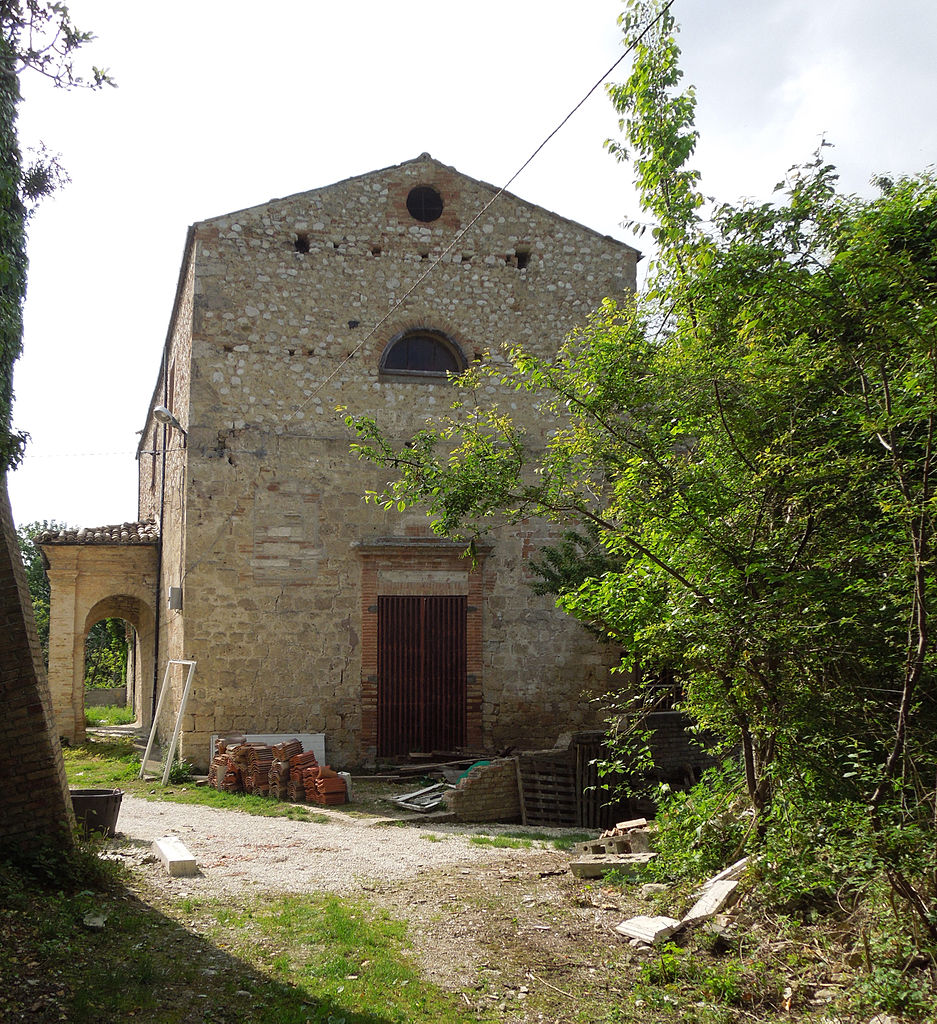 Chiesa di Santa Maria della Misericordia a Faraone