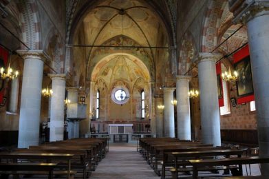 Collegiata di Castiglione Olona - renzo dionigi